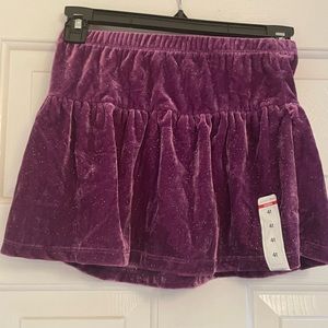 Wonder kids new with tag skirt
